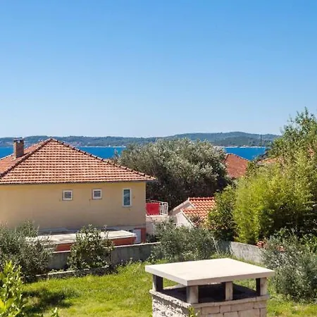 Apartment Mladenka- Two Bedroom With Terrace And Garden View Orebić